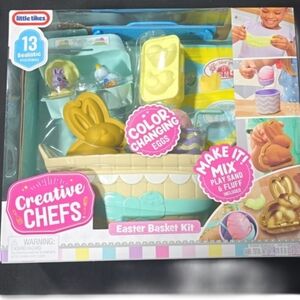 Little Tikes Creative Chefs Easter Basket Kit